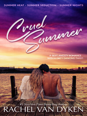 cover image of Cruel Summer Box Set